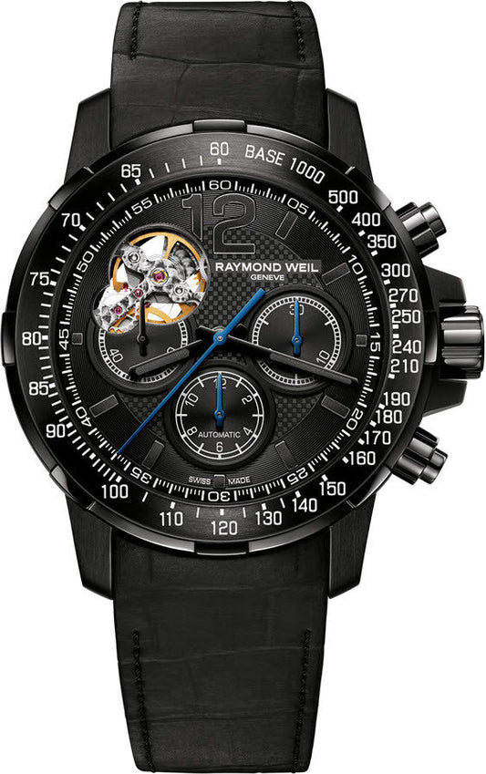 Raymond Weil Watch Nabucco Mens D