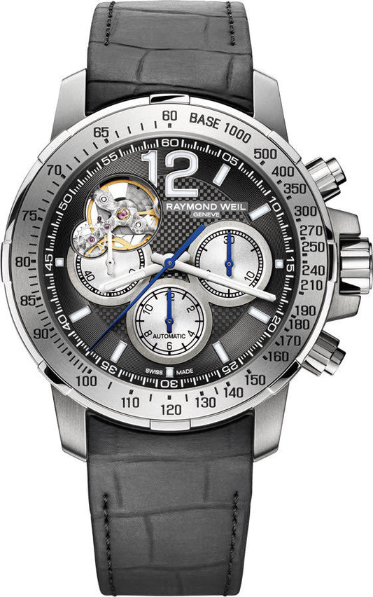 Raymond Weil Watch Nabucco Mens Limited Edition D