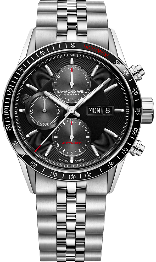 Raymond Weil Watch Freelancer