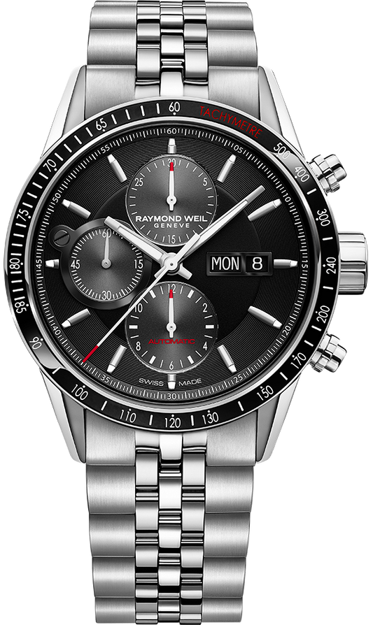 Raymond Weil Watch Freelancer