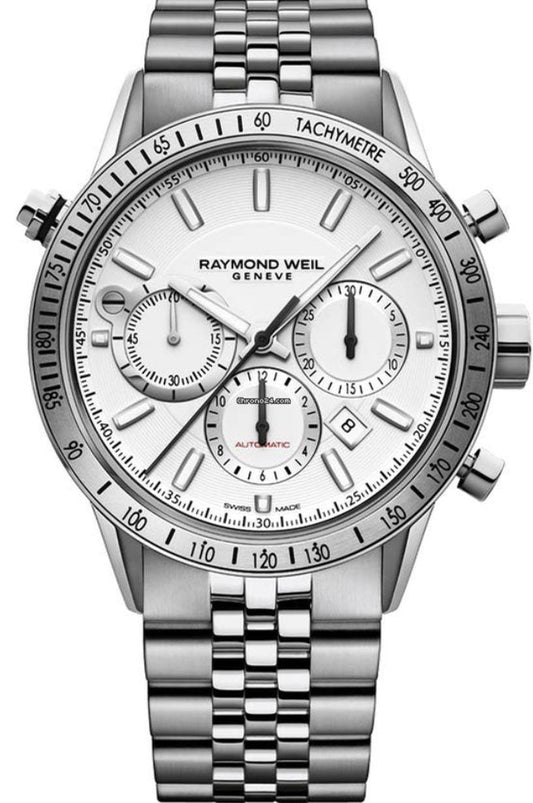 Raymond Weil Watch Freelancer Mens