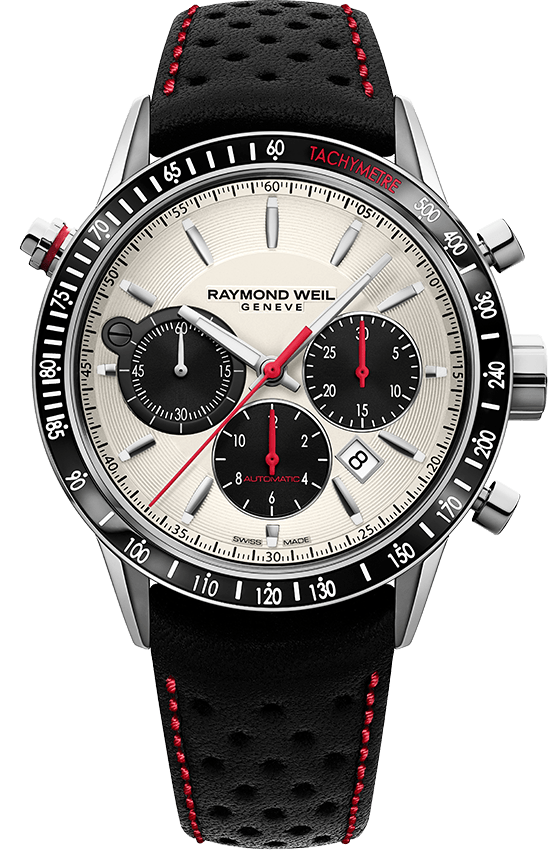 Raymond Weil Watch Freelancer