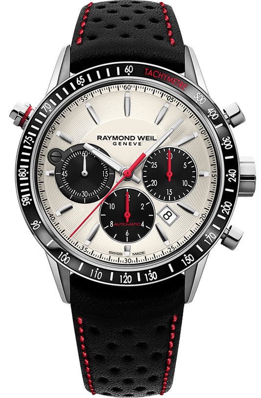 Raymond Weil Watch Freelancer