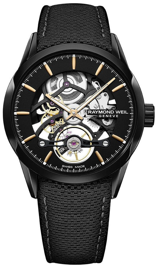 Raymond Weil Watch Freelancer Skeleton RW1212