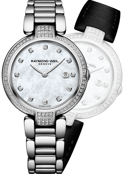 Raymond Weil Watch Shine Ladies