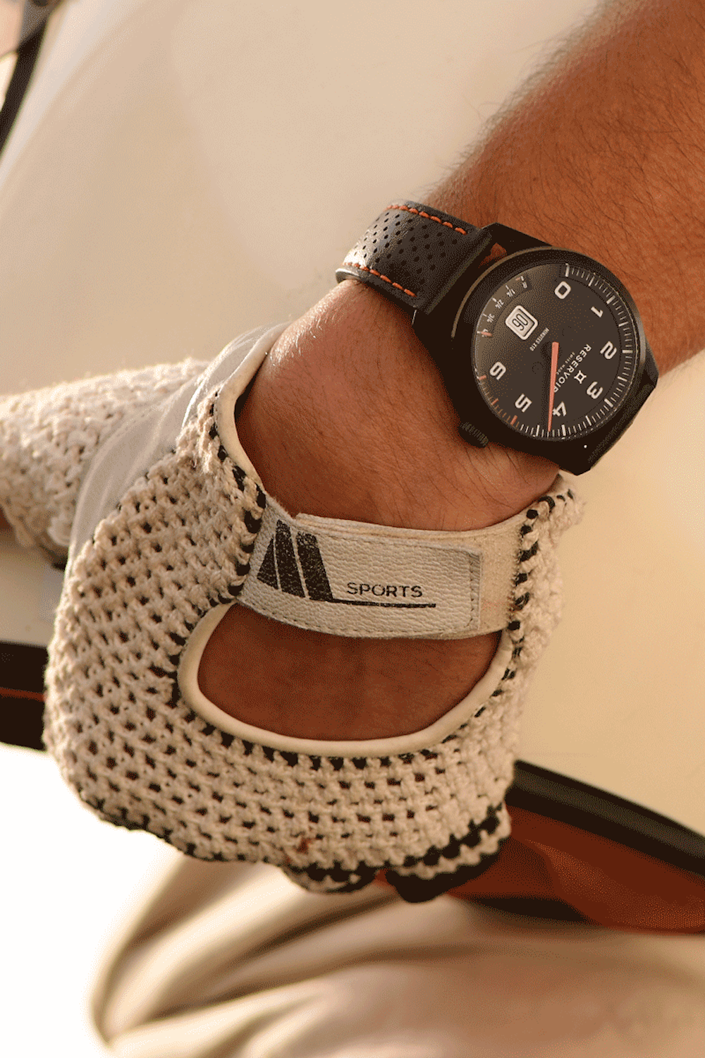 Reservoir Watch GT Tour 371 SE Limited Ediion