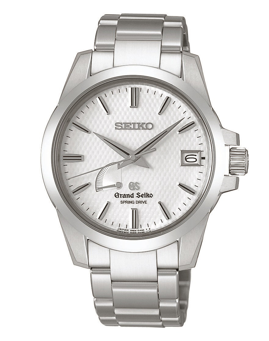 Grand Seiko Watch Spring Drive