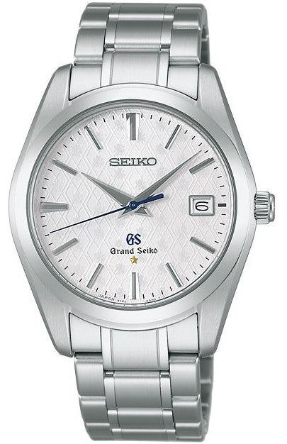 Grand Seiko Quartz D