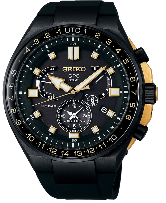Seiko Astron Watch Executive Sports Line Novak Djokovic Limited Edition