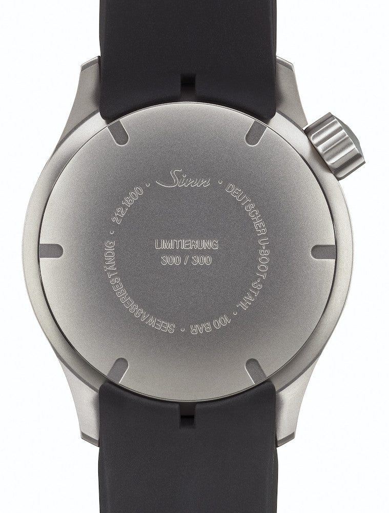 Sinn Watch 212 KSK Bracelet Limited Edition