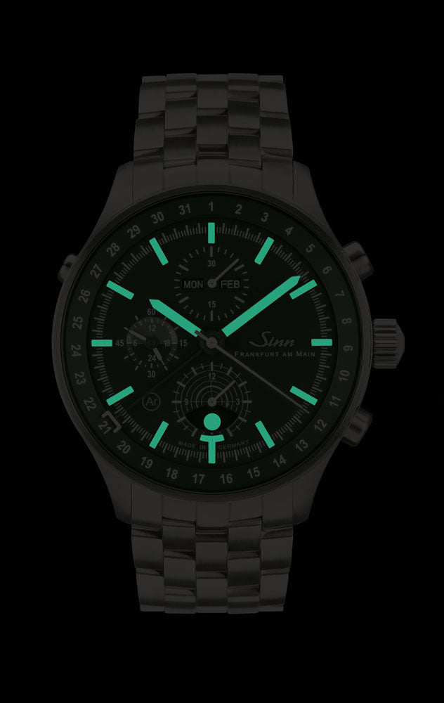 Sinn Watch 3006 Hunting Fine Link Bracelet