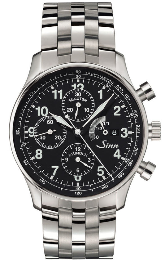 Sinn Watch 956 The Rally Bracelet