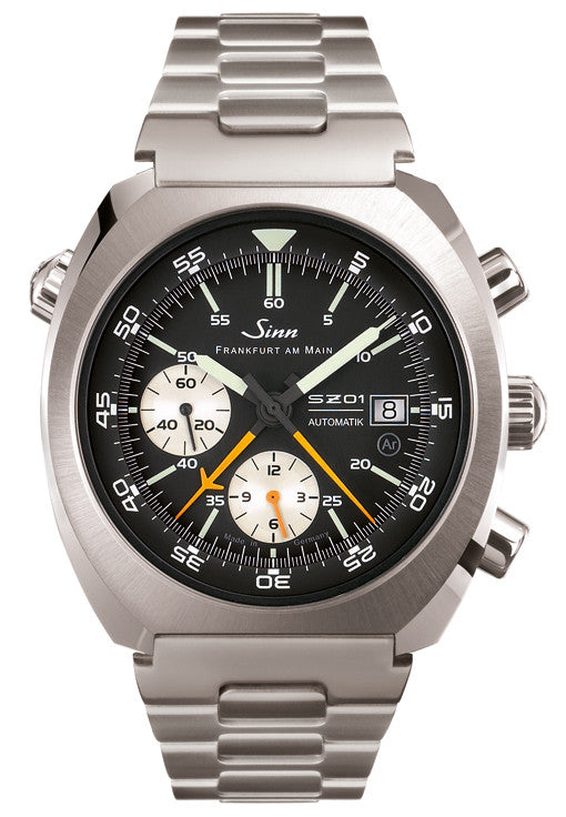 Sinn 140 A Bracelet  Limited Edition D