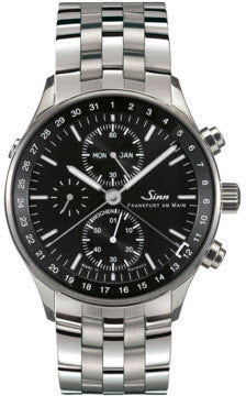 Sinn Watch 6052 Finance District Bracelet
