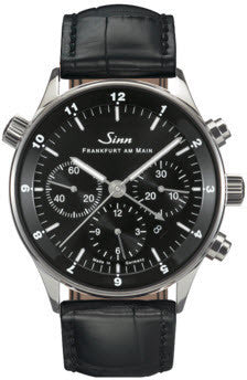 Sinn 6099 Finance District Leather