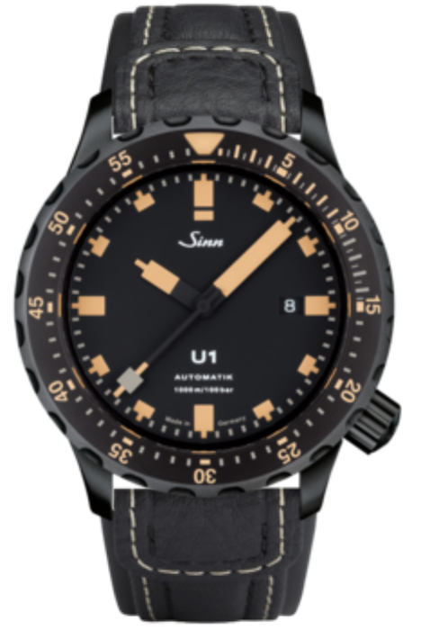 Sinn Watch U1 S E Leather