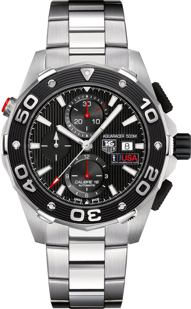 TAG Heuer Aquaracer Chronograph