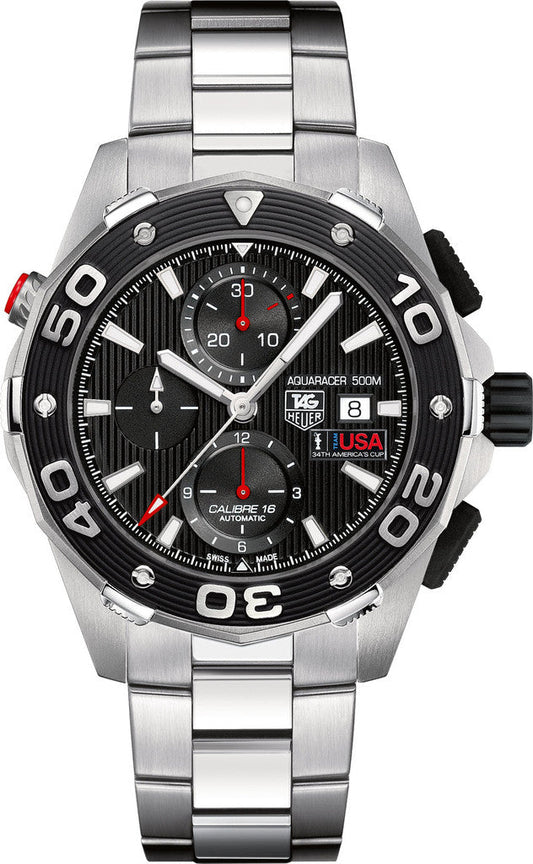 TAG Heuer Aquaracer Chronograph