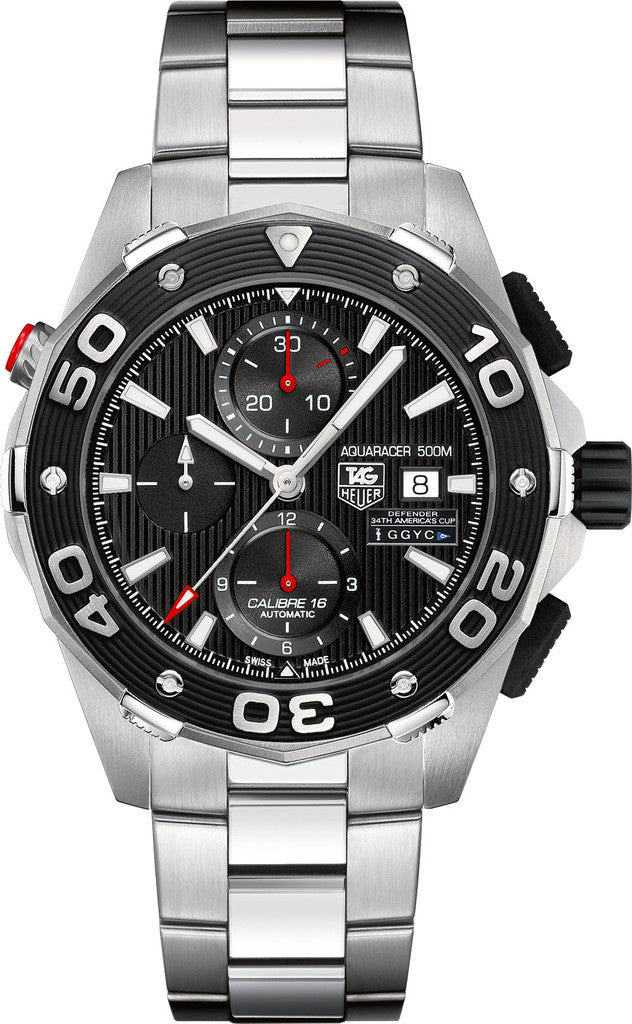 TAG Heuer Aquaracer Chronograph