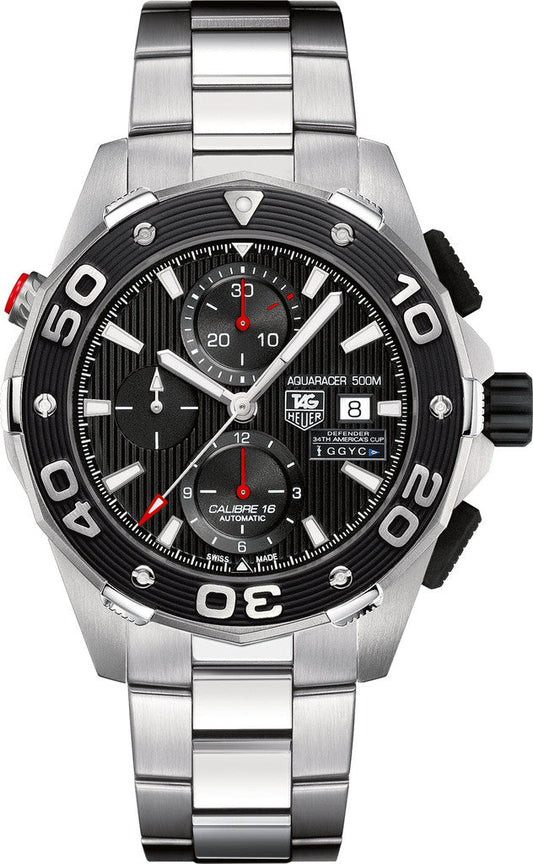 TAG Heuer Aquaracer Chronograph