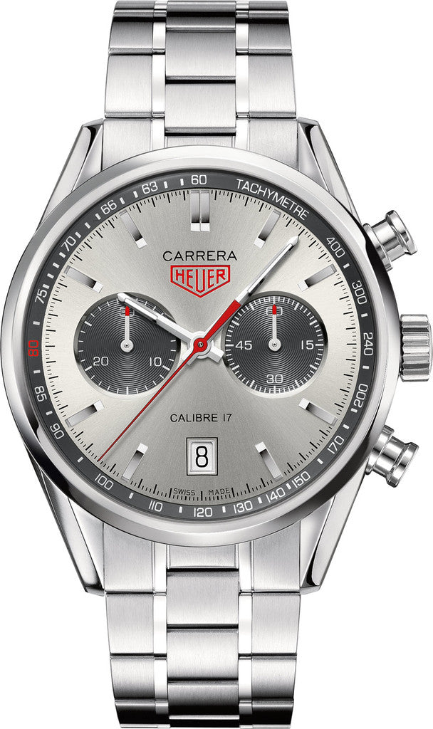 TAG Heuer Carrera Chronograph D