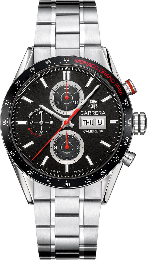 TAG Heuer Carrera Chronograph