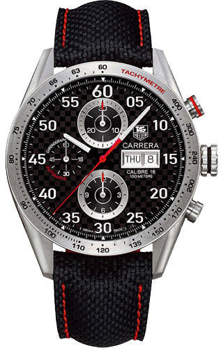 TAG Heuer Carrera D