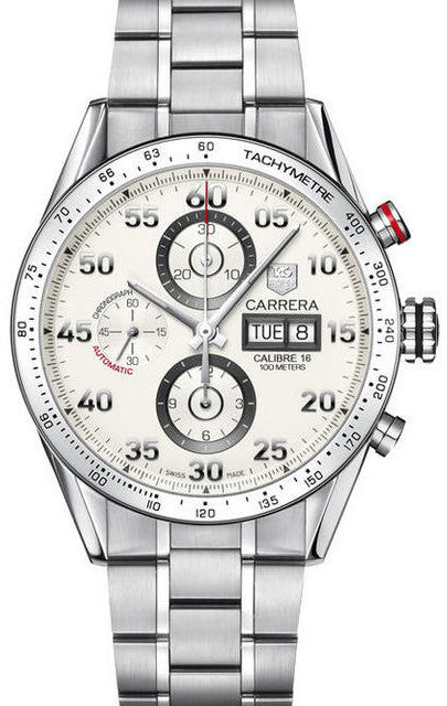TAG Heuer Carrera D