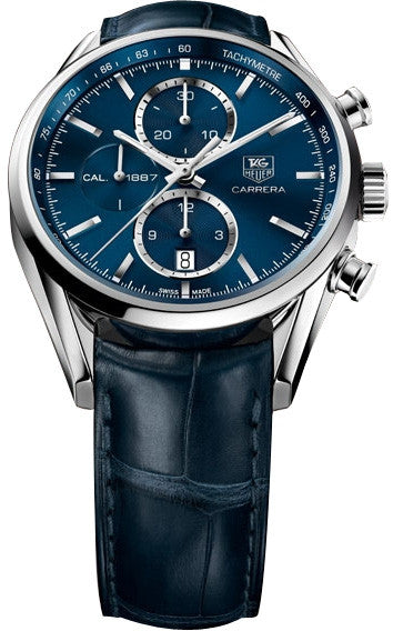 TAG Heuer Carrera Chronograph Calibre 1887 D