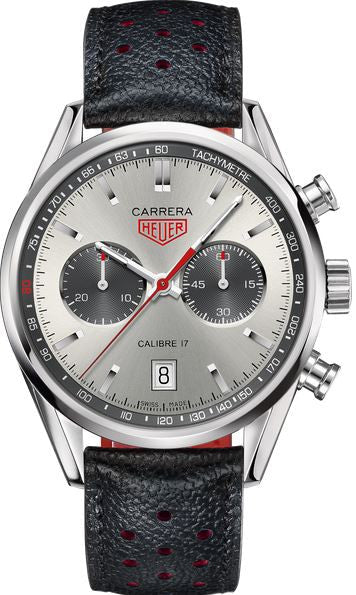 TAG Heuer Jack Heuer Edition Carrera Calibre 17 D