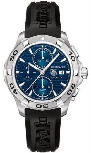 TAG Heuer Watch Aquaracer Automatic Chronograph D