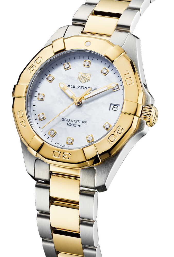 TAG Heuer Watch Aquaracer Ladies