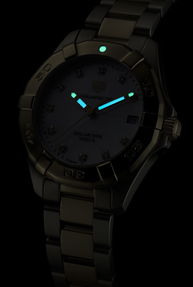 TAG Heuer Watch Aquaracer Ladies