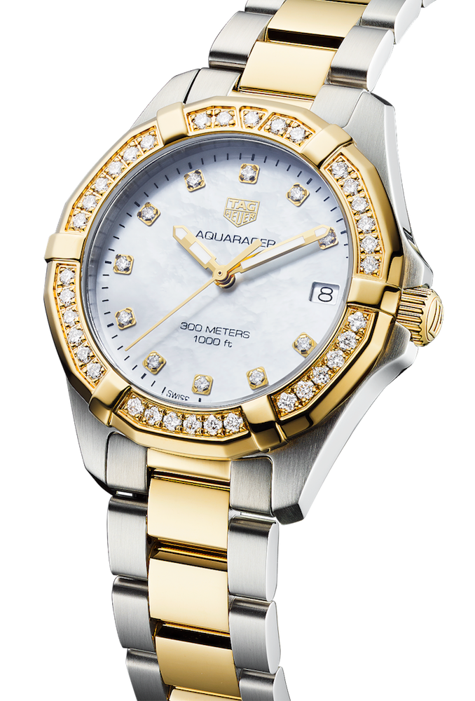 TAG Heuer Watch Aquaracer Ladies