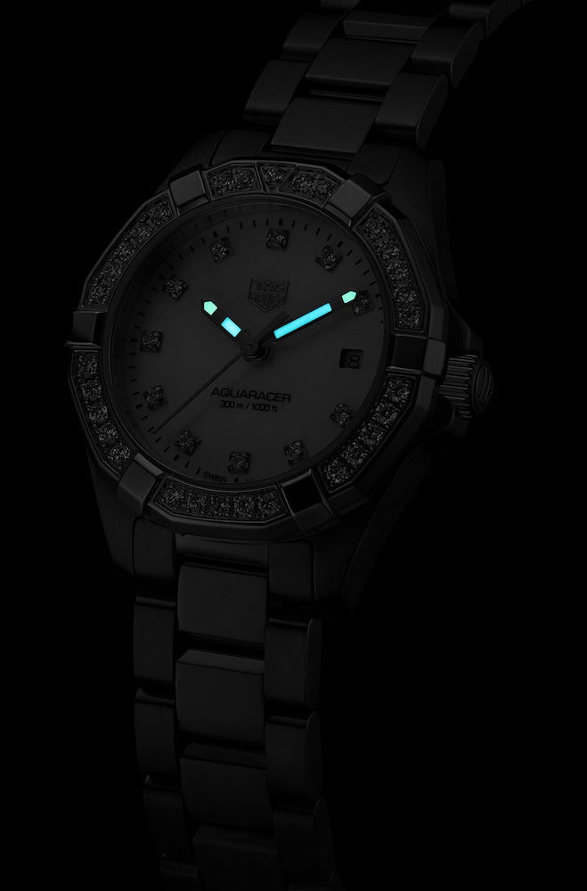 TAG Heuer Watch Aquaracer