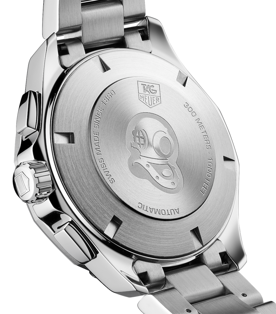 TAG Heuer Watch Aquaracer