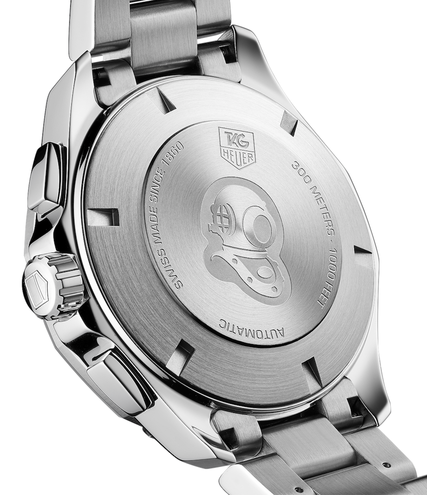 TAG Heuer Watch Aquaracer