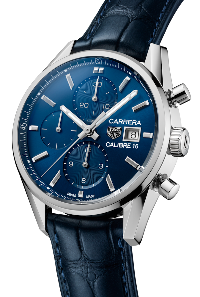 TAG Heuer Watch Carrera Mens
