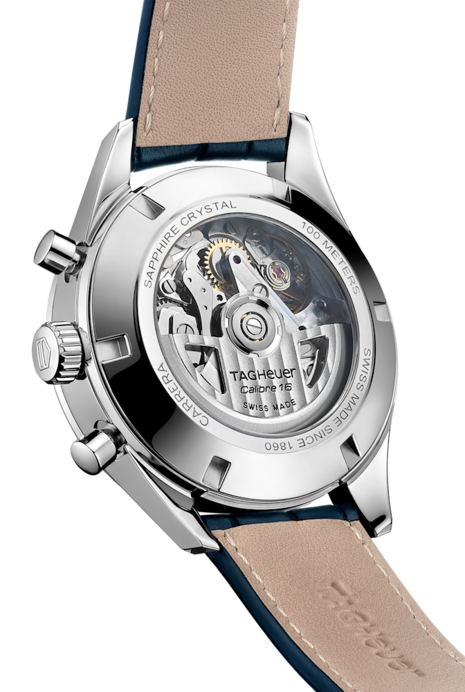 TAG Heuer Watch Carrera Mens