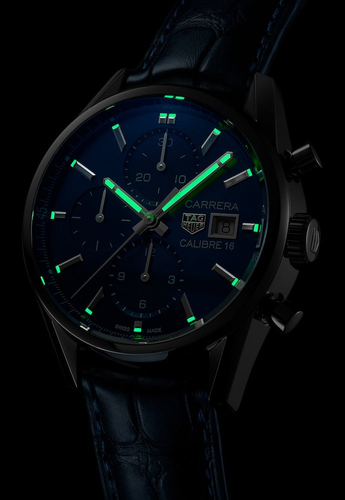 TAG Heuer Watch Carrera Mens