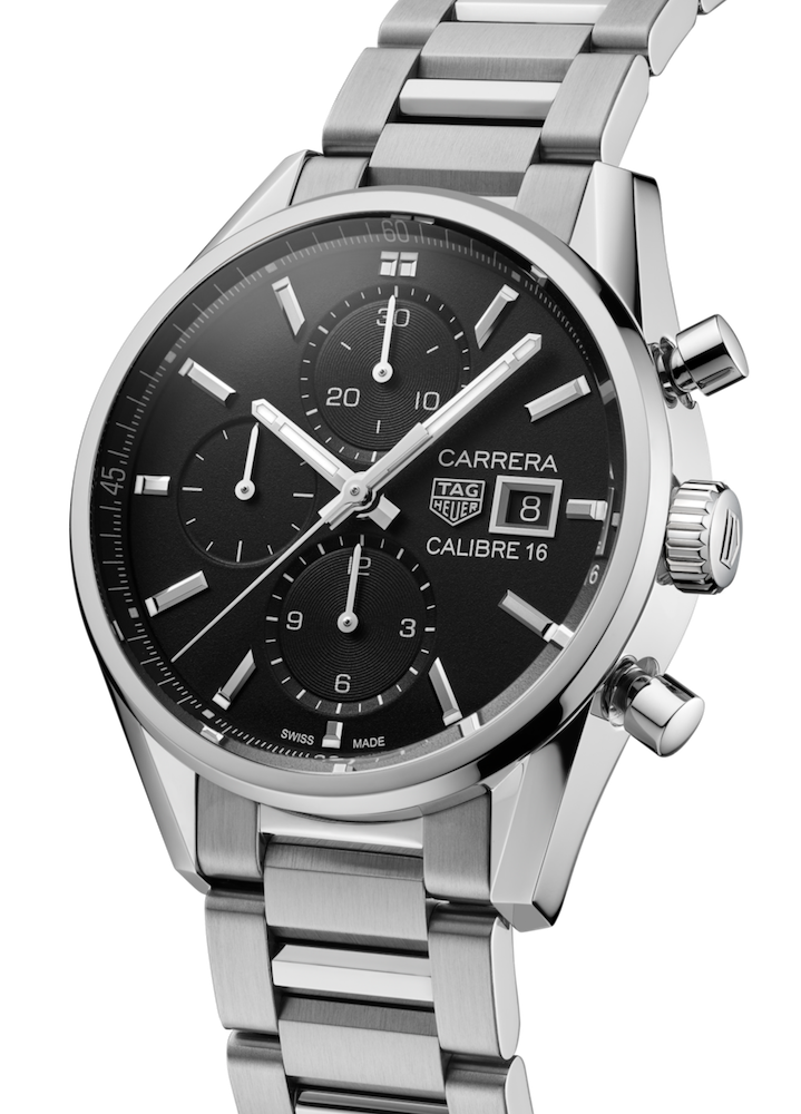 TAG Heuer Watch Carrera Calibre 16