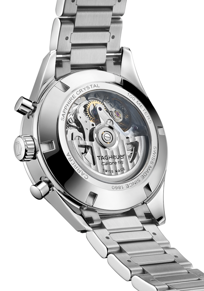 TAG Heuer Watch Carrera Calibre 16