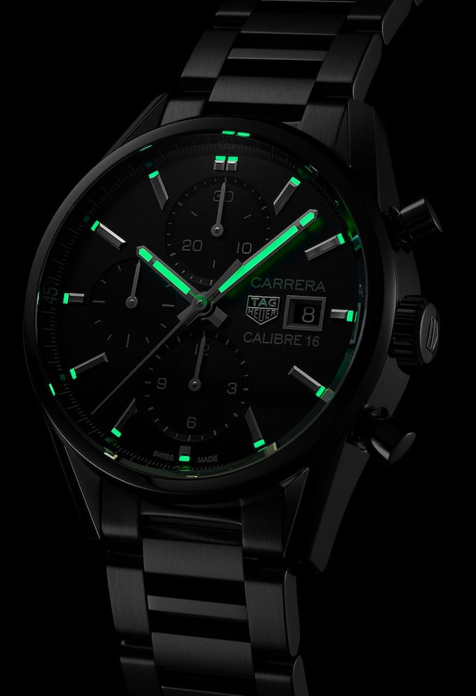 TAG Heuer Watch Carrera Calibre 16