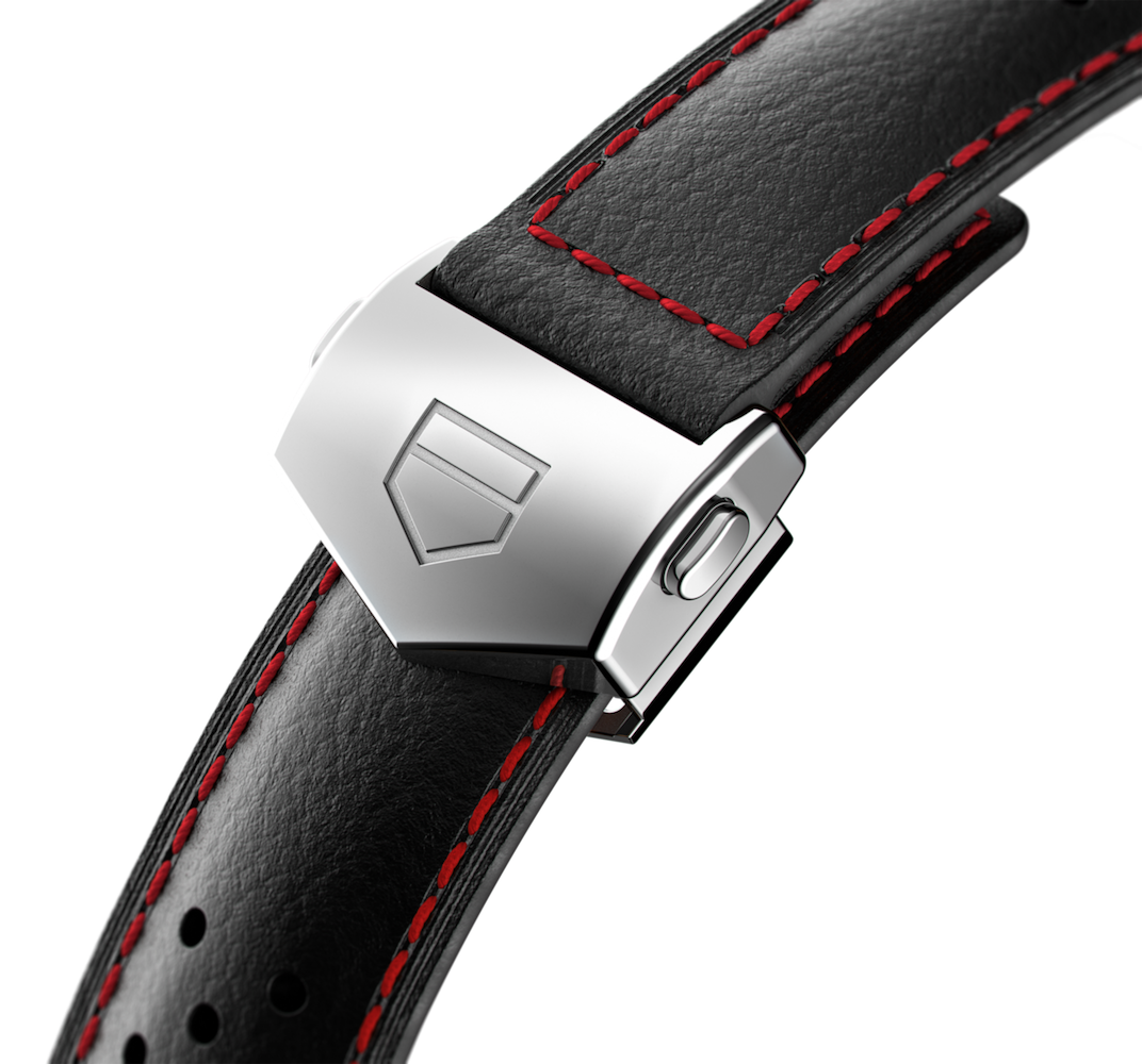 TAG Heuer Watch Carrera Calibre 16 Chronograph
