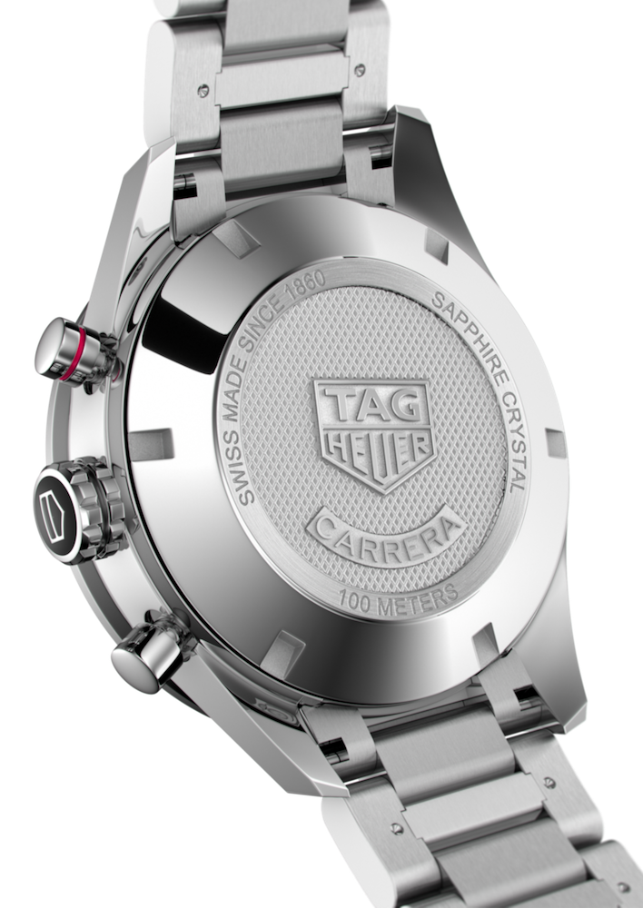 TAG Heuer Watch Carrera Calibre 16 Chronograph