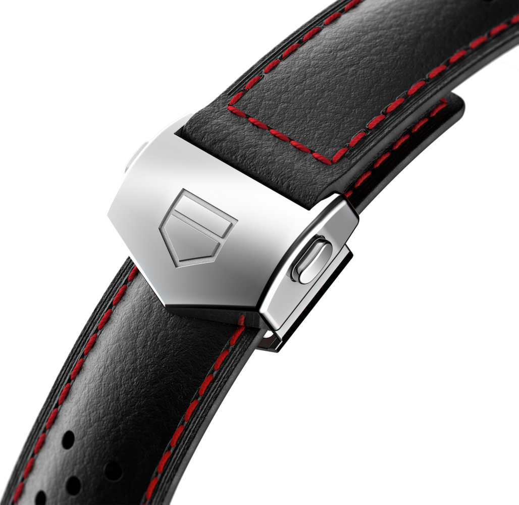 TAG Heuer Watch Carrera Calibre 16 Chronograph Indy 500 Limited Edition