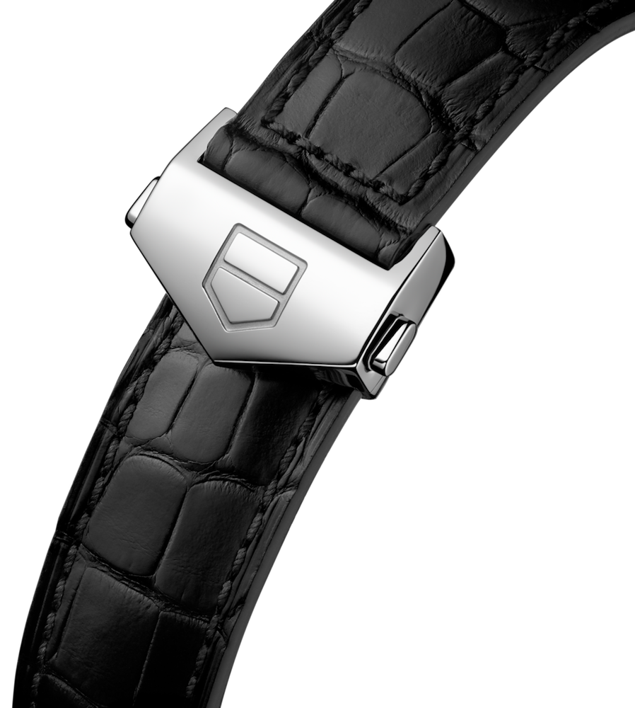 TAG Heuer Watch Carrera Calibre 16 Day Date Chronograph
