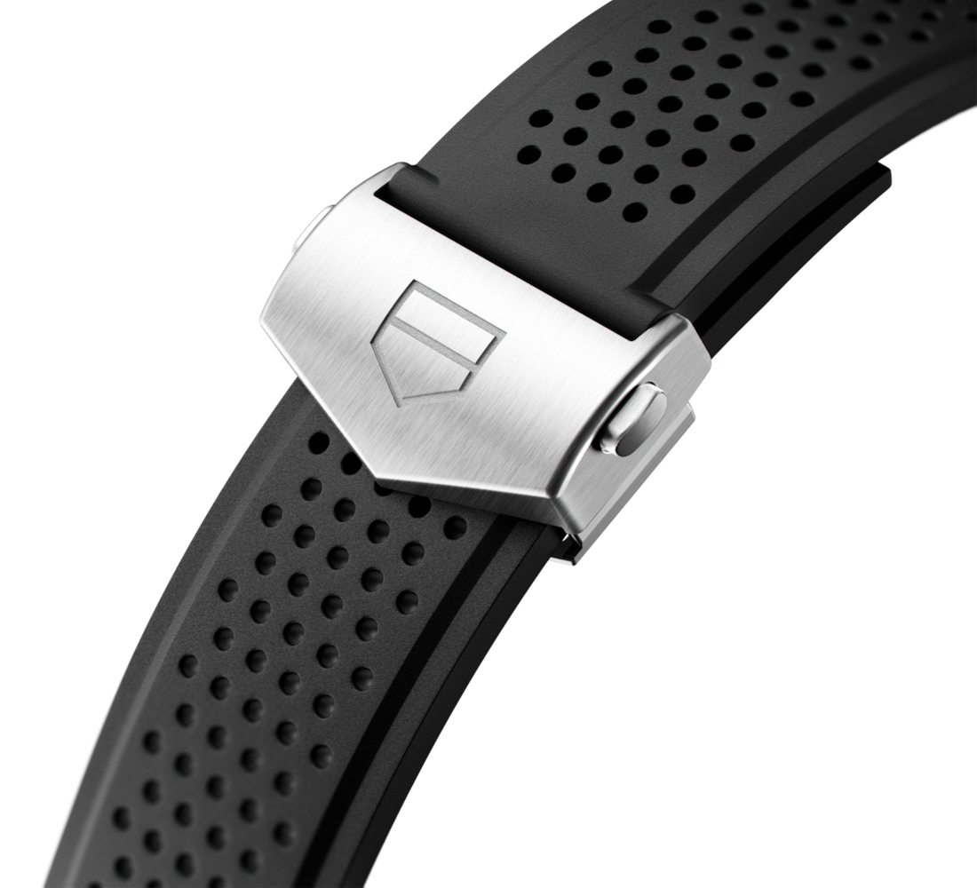 TAG Heuer Watch Carrera Calibre Heuer 02 Automatic GMT