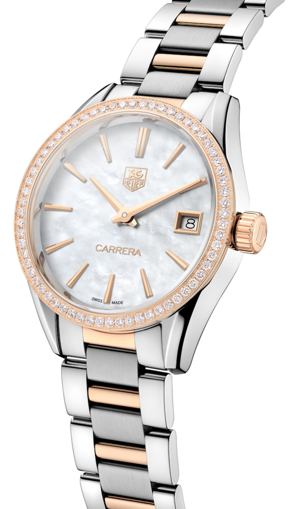 TAG Heuer Watch Carrera