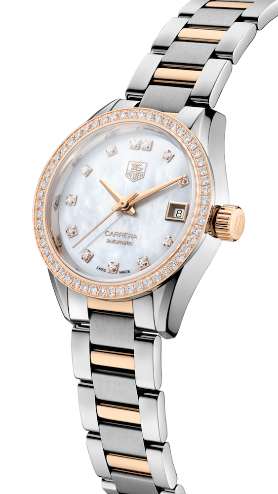TAG Heuer Watch Carrera Calibre 9 Ladies